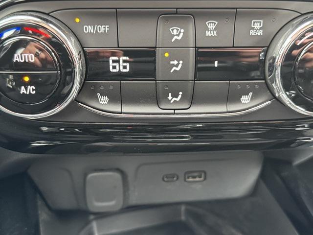 used 2024 Chevrolet Trax car, priced at $25,295