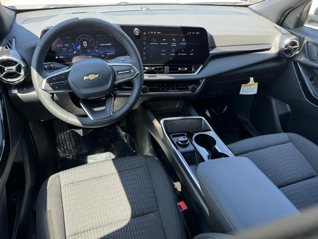 new 2026 Chevrolet Equinox car, priced at $28,995