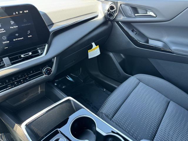 new 2026 Chevrolet Equinox car, priced at $28,995