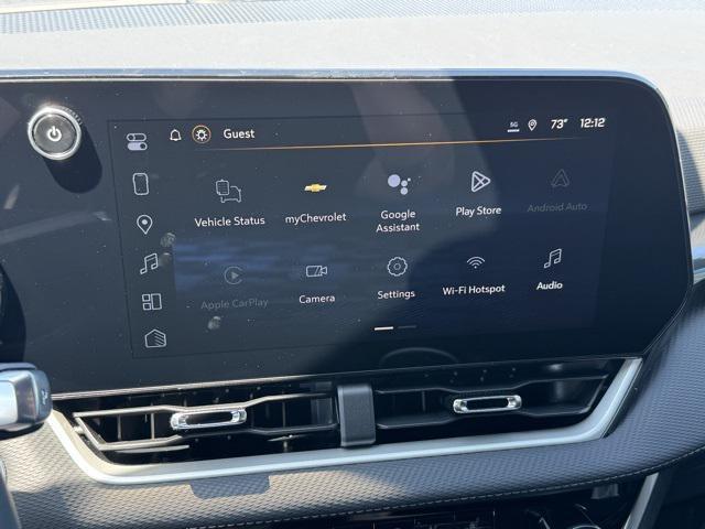 new 2026 Chevrolet Equinox car, priced at $28,995