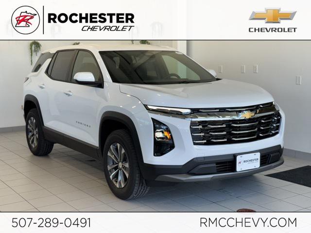 new 2026 Chevrolet Equinox car, priced at $28,995