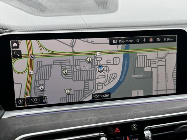 used 2022 BMW X5 PHEV car, priced at $43,998