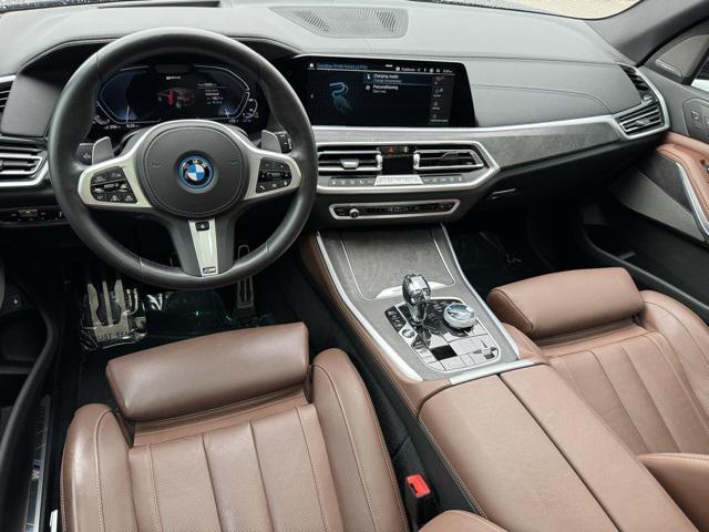 used 2022 BMW X5 PHEV car, priced at $43,998