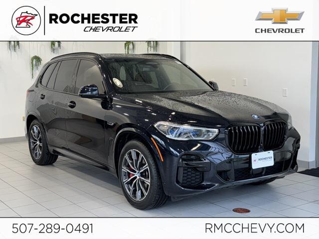 used 2022 BMW X5 PHEV car, priced at $43,998
