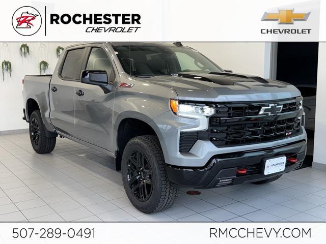 new 2025 Chevrolet Silverado 1500 car, priced at $64,170