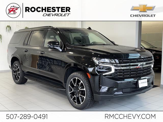 used 2022 Chevrolet Suburban car, priced at $45,575