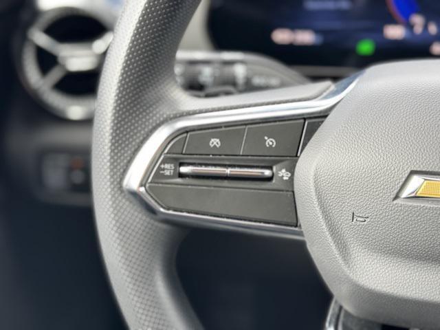 new 2025 Chevrolet Blazer EV car, priced at $36,999