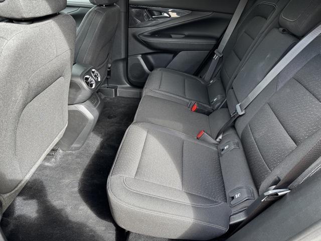 new 2025 Chevrolet Blazer EV car, priced at $36,999