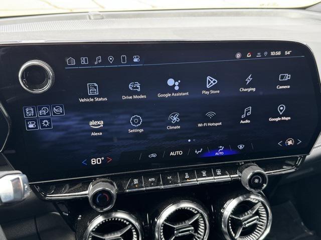 new 2025 Chevrolet Blazer EV car, priced at $36,999