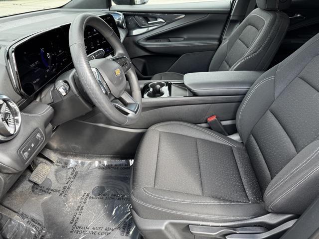 new 2025 Chevrolet Blazer EV car, priced at $36,999