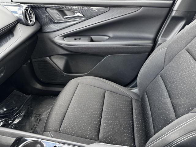 new 2025 Chevrolet Blazer EV car, priced at $36,999