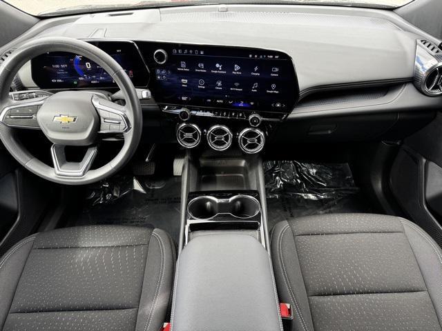 new 2025 Chevrolet Blazer EV car, priced at $36,999