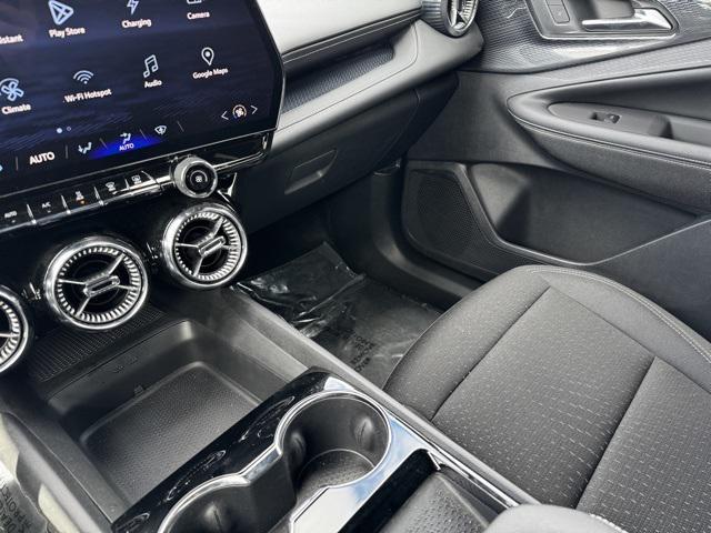 new 2025 Chevrolet Blazer EV car, priced at $36,999