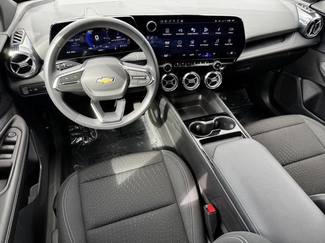 new 2025 Chevrolet Blazer EV car, priced at $36,999