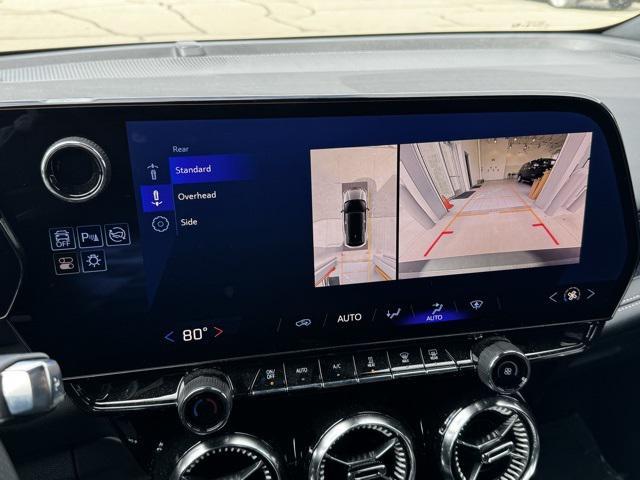 new 2025 Chevrolet Blazer EV car, priced at $36,999