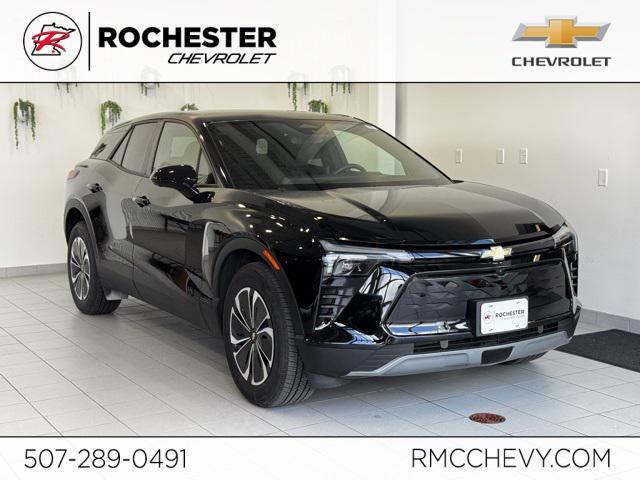 new 2025 Chevrolet Blazer EV car, priced at $36,999