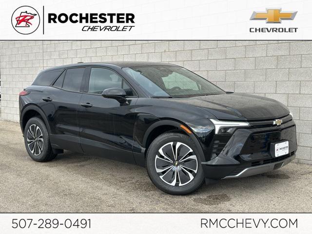new 2025 Chevrolet Blazer EV car, priced at $46,790