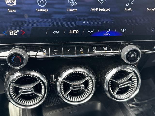 new 2025 Chevrolet Blazer EV car, priced at $36,999