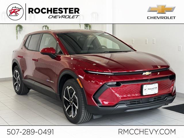 new 2026 Chevrolet Equinox EV car, priced at $37,790