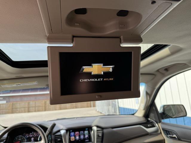 used 2017 Chevrolet Suburban car, priced at $28,498