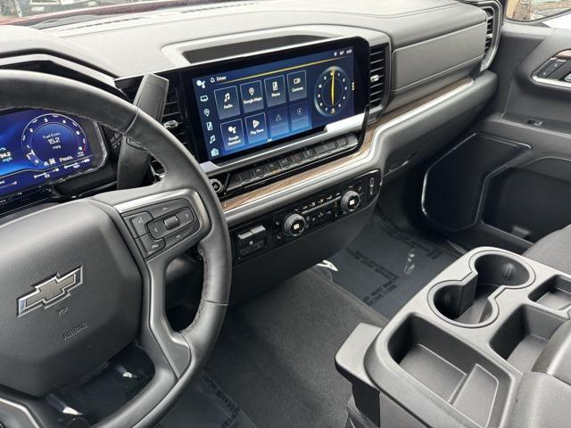 used 2024 Chevrolet Silverado 1500 car, priced at $48,985