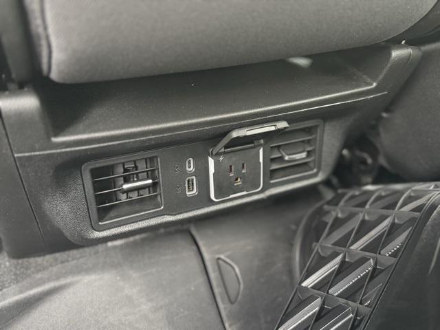 used 2024 Chevrolet Silverado 1500 car, priced at $48,985