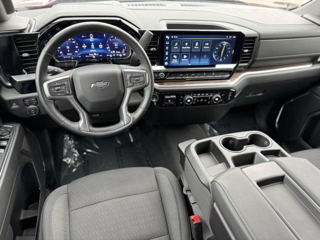 used 2024 Chevrolet Silverado 1500 car, priced at $48,985