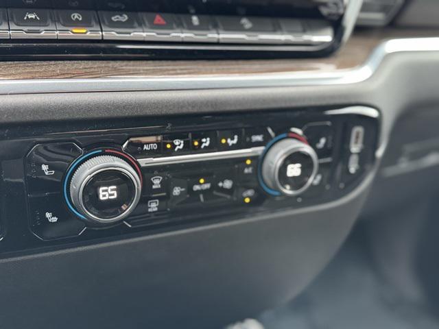 used 2024 Chevrolet Silverado 1500 car, priced at $48,985