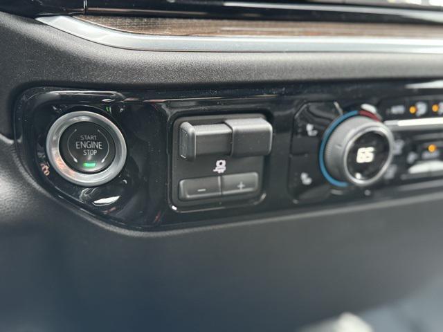 used 2024 Chevrolet Silverado 1500 car, priced at $48,985