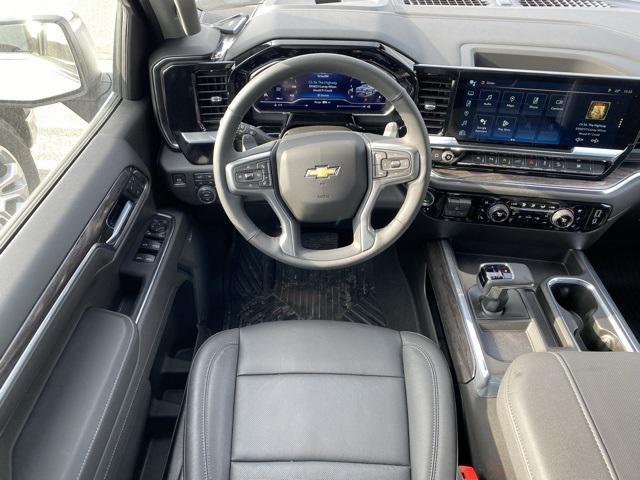 new 2025 Chevrolet Silverado 1500 car, priced at $62,035