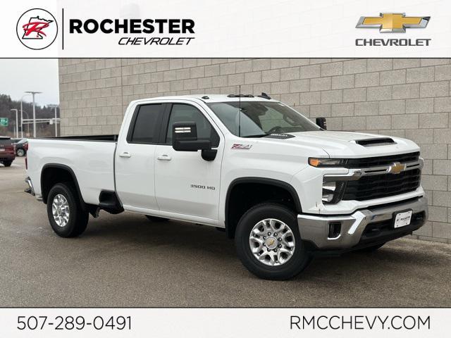 new 2025 Chevrolet Silverado 3500 car, priced at $57,610