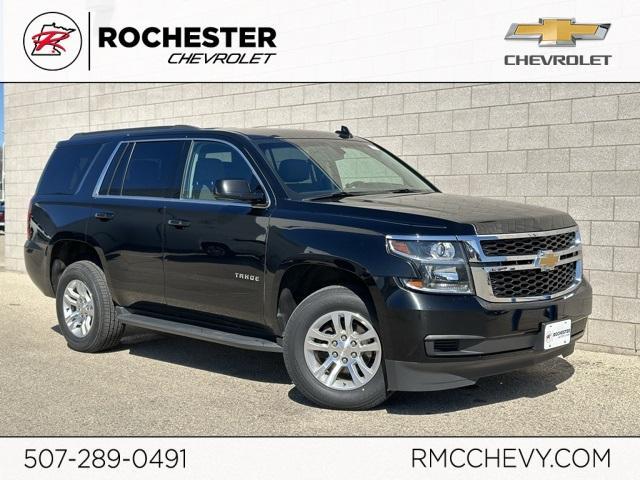 used 2017 Chevrolet Tahoe car, priced at $24,598