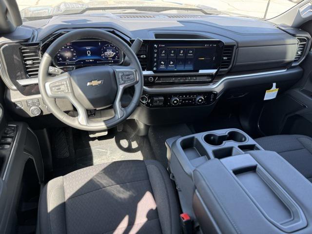 new 2025 Chevrolet Silverado 3500 car, priced at $58,910