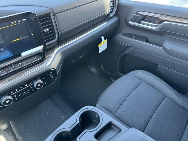 new 2025 Chevrolet Silverado 3500 car, priced at $58,910