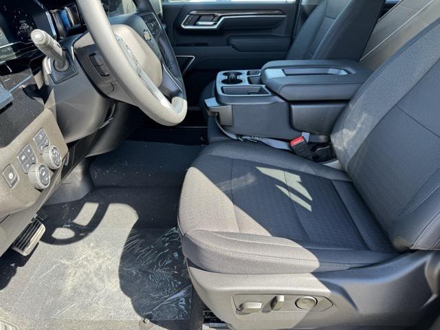 new 2025 Chevrolet Silverado 3500 car, priced at $58,910
