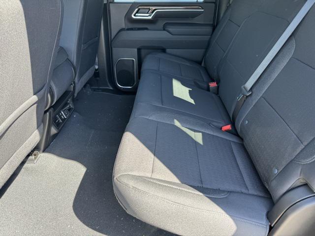 new 2025 Chevrolet Silverado 3500 car, priced at $58,910