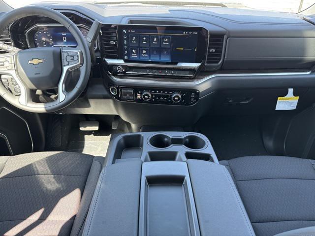 new 2025 Chevrolet Silverado 3500 car, priced at $58,910