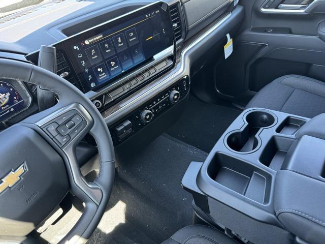 new 2025 Chevrolet Silverado 3500 car, priced at $58,910