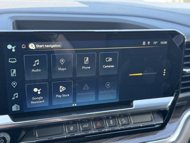 new 2025 Chevrolet Silverado 3500 car, priced at $58,910