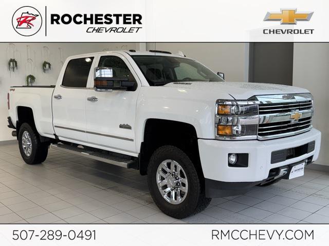 used 2016 Chevrolet Silverado 3500 car, priced at $43,995