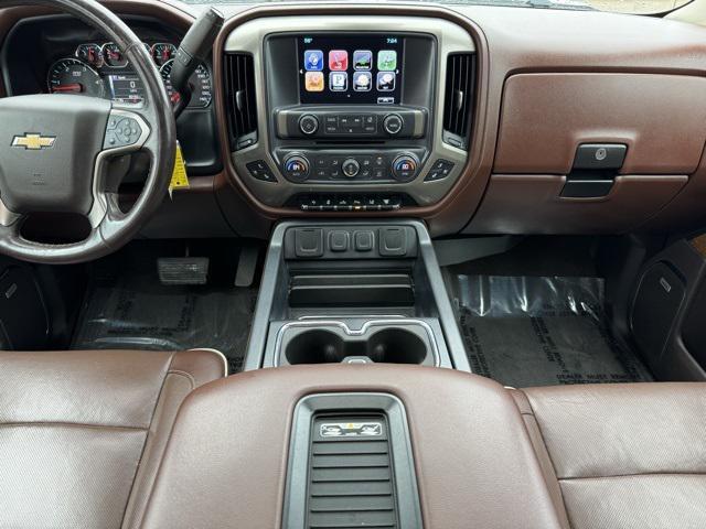 used 2016 Chevrolet Silverado 3500 car, priced at $43,995