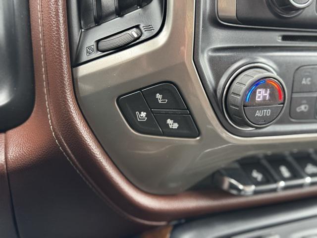 used 2016 Chevrolet Silverado 3500 car, priced at $43,995