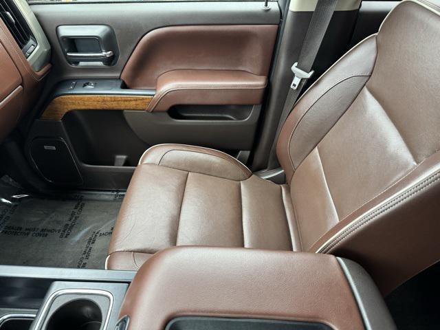 used 2016 Chevrolet Silverado 3500 car, priced at $43,995