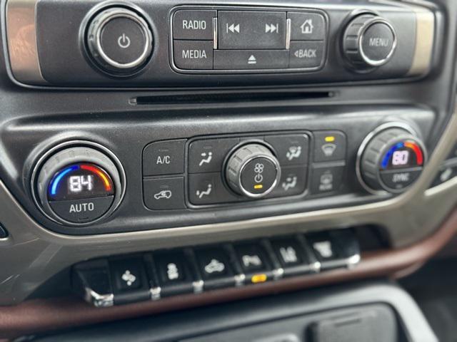 used 2016 Chevrolet Silverado 3500 car, priced at $43,995