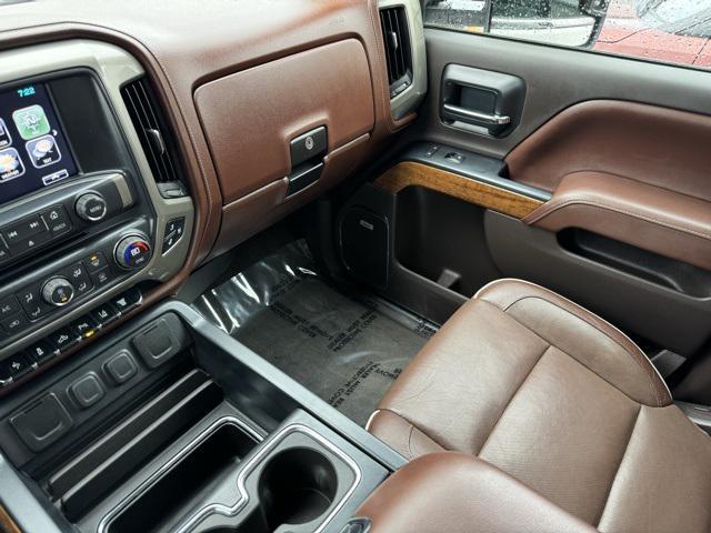 used 2016 Chevrolet Silverado 3500 car, priced at $43,995