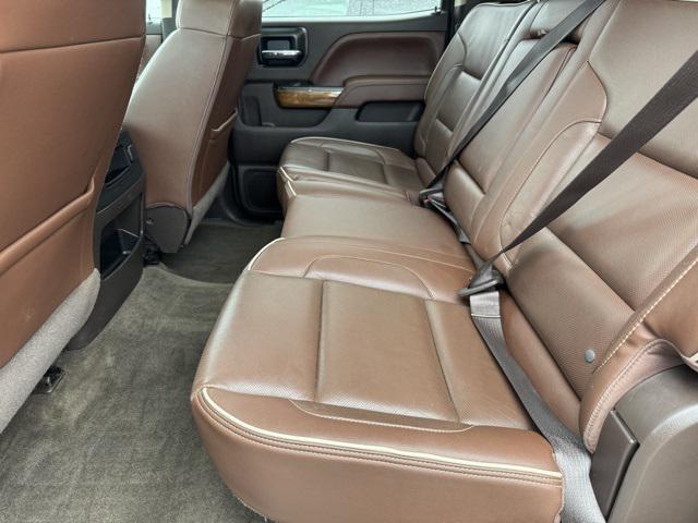 used 2016 Chevrolet Silverado 3500 car, priced at $43,995