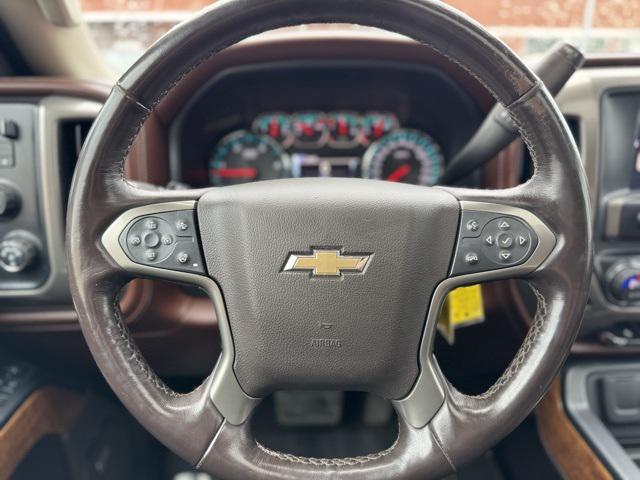 used 2016 Chevrolet Silverado 3500 car, priced at $43,995