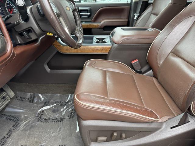 used 2016 Chevrolet Silverado 3500 car, priced at $43,995