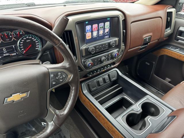 used 2016 Chevrolet Silverado 3500 car, priced at $43,995