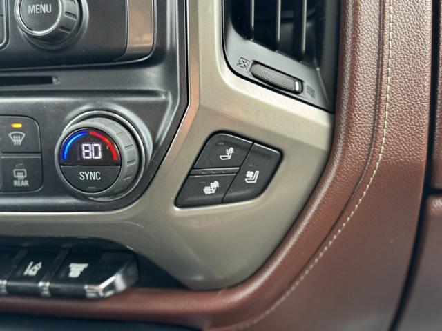 used 2016 Chevrolet Silverado 3500 car, priced at $43,995